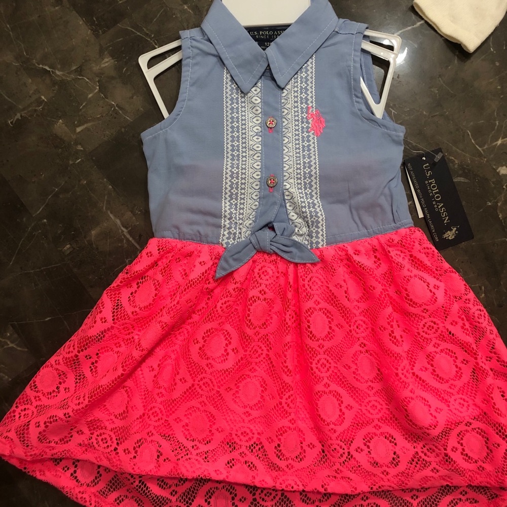 Toddler girl dress